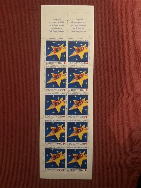 Bloc Carnet Célébrations 1993 Bonne Fête Anniversaire - France, Neuf