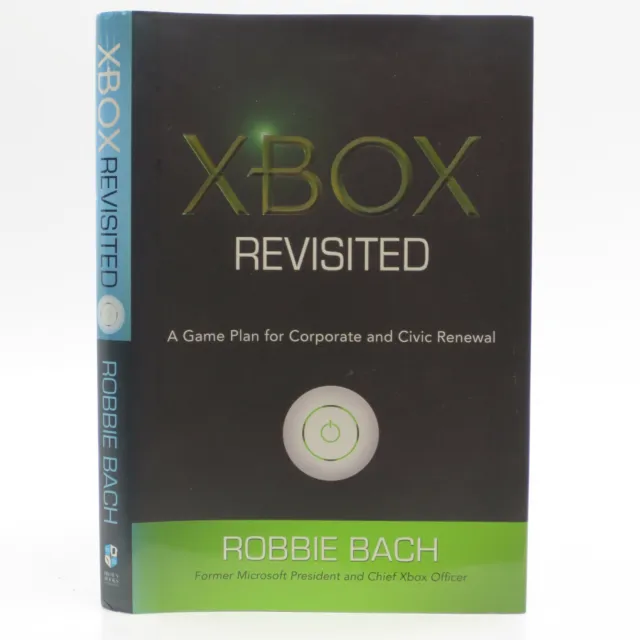 Xbox Revisited: A Game Plan for Corporate and Civic Renewal (Signed)