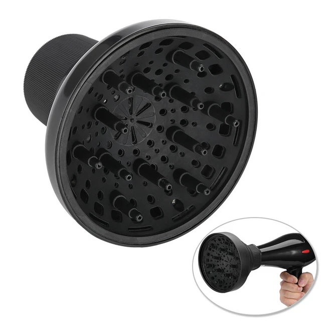 Asciugacapelli Soffiacapelli Diffusore Strumento Arricciolo Stile Parrucchiere Parrucchiere SLS
