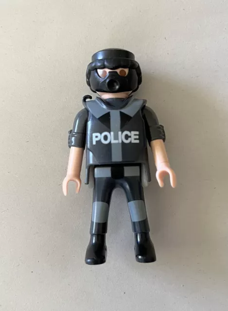 Playmobil 6502 Police Chief Action Figure