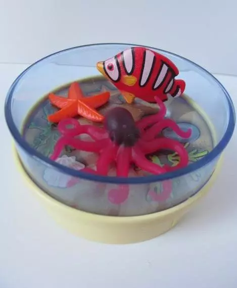 Playmobil zoo hot sale aquarium