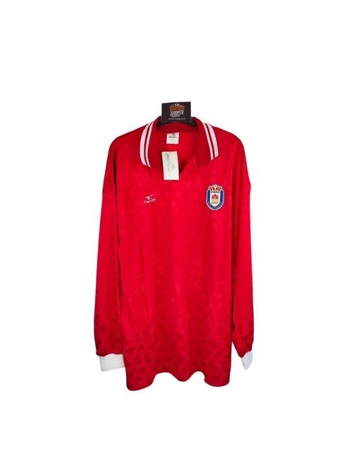 Veste Deportivo La Corogne vintage (1996-98) – Vintage Football Area
