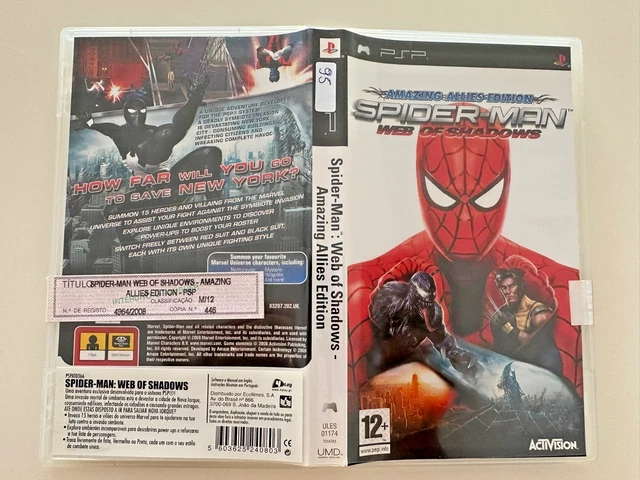 Test de Spider-Man : Le Règne des Ombres sur PS3 par