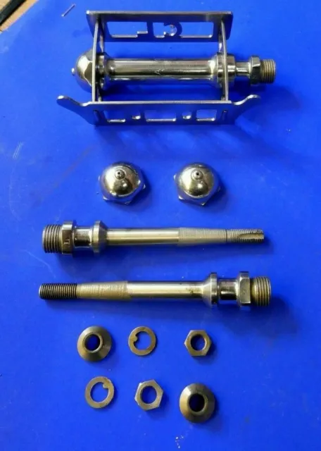 Chater-Lea Sprint Pedal Axle/ Bearing Service Kit - Superb New Old Stock Parts