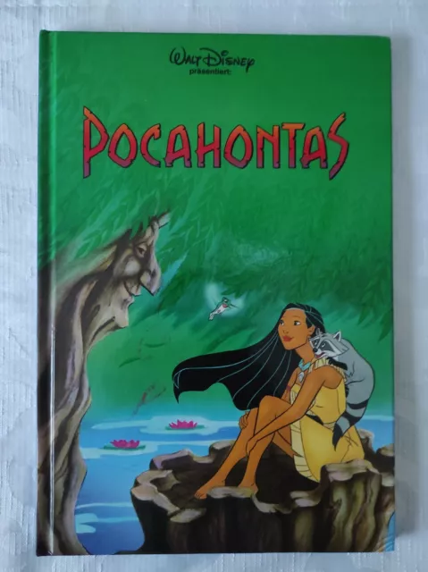 Pocahontas - Walt Disney