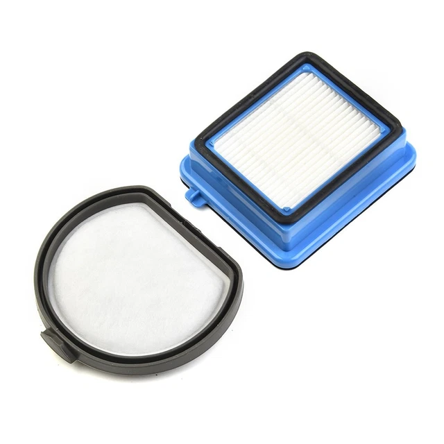 Filtre D'aspirateur CNANRNANC Compatible Electrolux Pure F9 (réf. 900169078) - 1 Filtre Lavable + 1 Filtre De Sortie