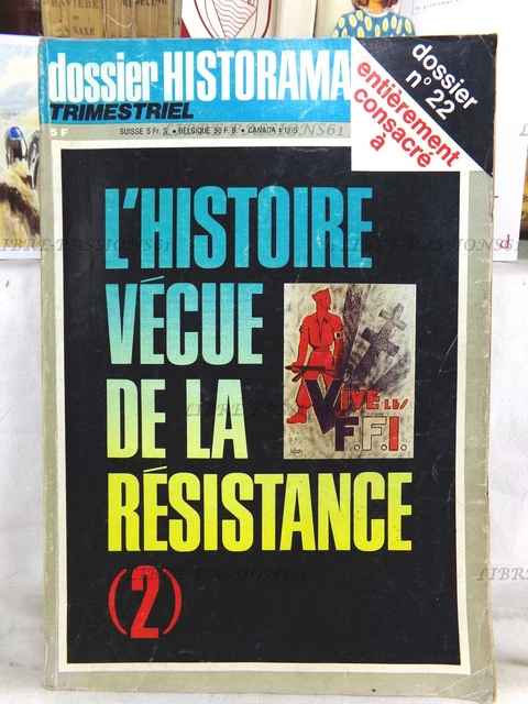 HISTORIA. GRAND ANGLE HORS-SERIE N°70, DECEMBRE 2023-FEVRIER 2024