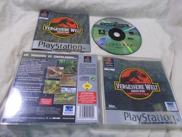 FIRO & KLAWD - PS1 Complet Version Allemande PlayStation Sony EUR 69,95