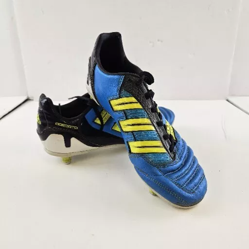 adidas Adipower Predator FG Fußballstiefel Gr. UK 5 Euro 38 2