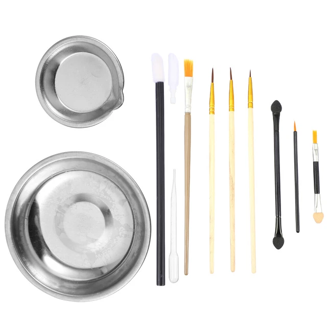 Toolty Helix TLTY-1630 - Paddle Per Miscelazione, 70 X 400 X 8 Mm - Foto 9