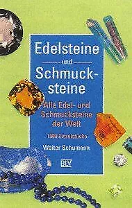 Edelsteine und Schmucksteine von Schumann, Walter | Buch | Zustand gut