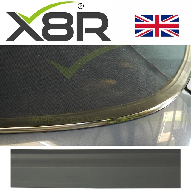Mini Souple Convertible Cooper R52 R57 Toit Temps Joint Bordure Réparation Kit