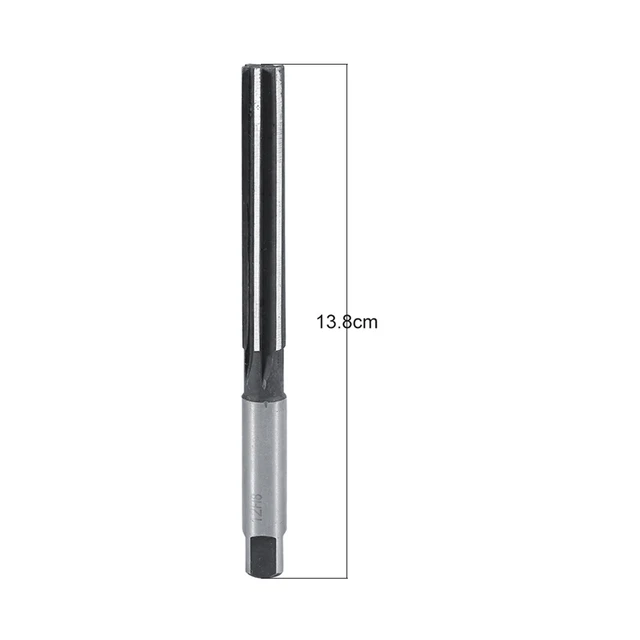 HSS Straight Parallel Fulte Engineering Pipe Drill Hand Reamer Tool 3MM To 16MM