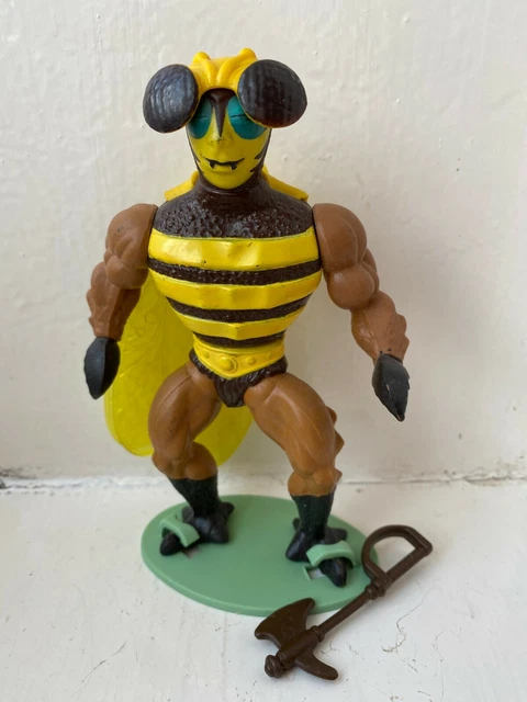 Figurine Mattel MOTU Vintage 80’s – FAKER (Fakor) – Musclor – France