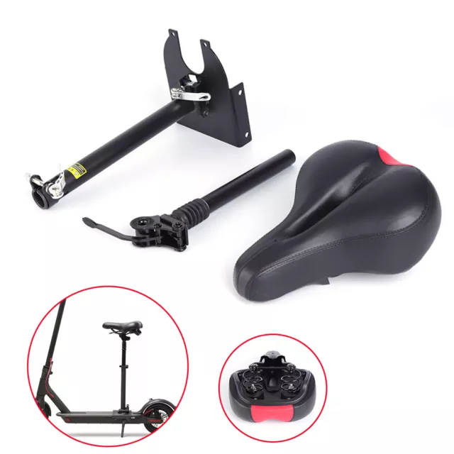 Faltbare Fahrrad Sattel Für Xiaomi M365 Elektro Roller Stuhl Klappstuhl Sitz NEU 2