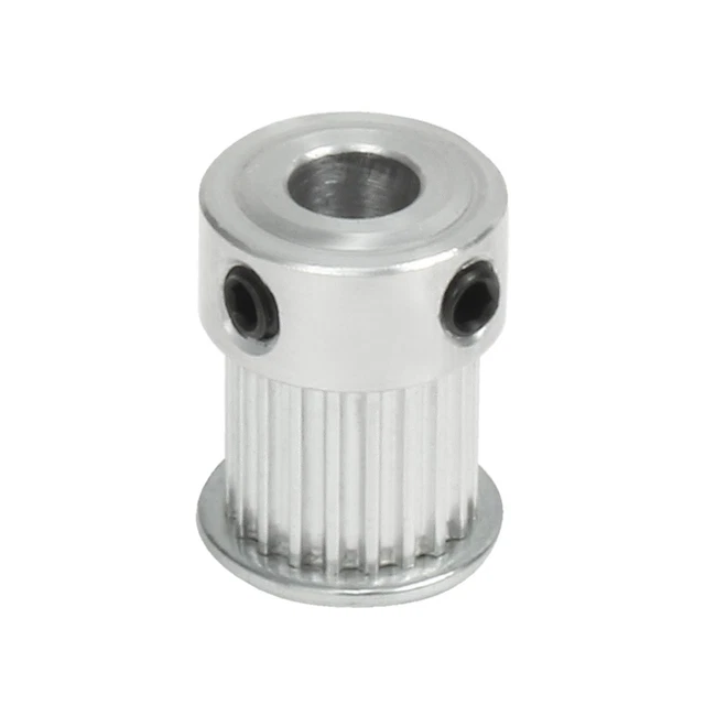 Poulie Roue Synchrone Aluminium 60 Dents - Alésage 10mm, Neuf