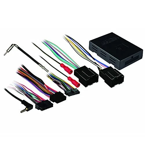 Axxess AXGMLN-01 AXGMLN-01 Data Interface for Select GM 2006 and Up Vehicles