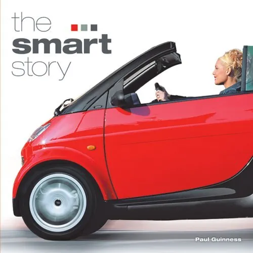 The Smart Story by Guinness, Paul Hardback Book The Cheap Fast Free Post