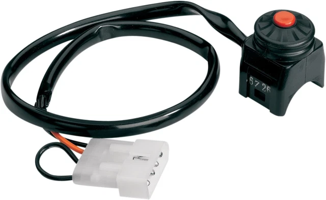 Moose Racing Engine Starter Switches #0616-0068