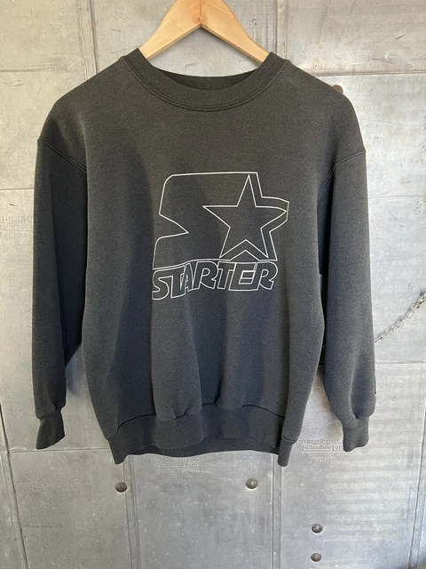 Vintage Starter crewneck sweatshirt Youth Large 14-16 vtg retro