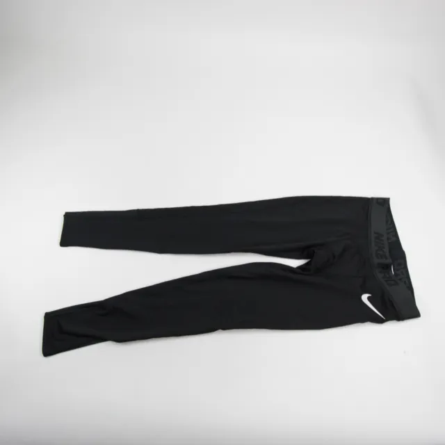 Nike NBA Authentics Compression Pants Men's White New with Tags