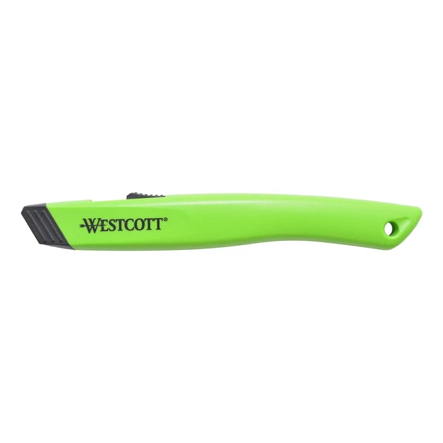 Westcott Safety Knife (16475), uses Slice Ceramic Blades