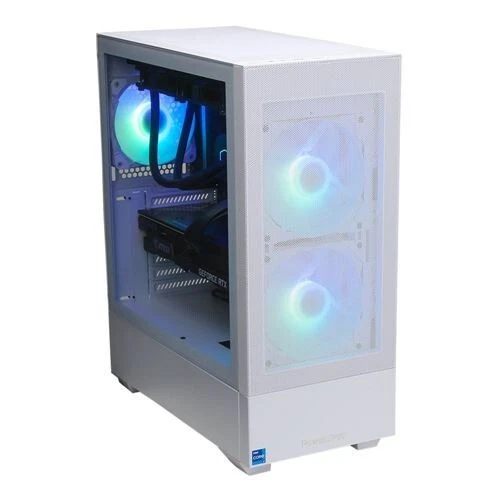 PowerSpec G441 Gaming PC i7 13700KF 3.4GHz 32GB RAM RTX 3070 Ti 1TB SSD
