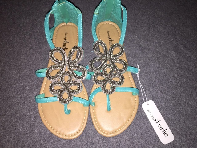 Charming sales charlie sandals