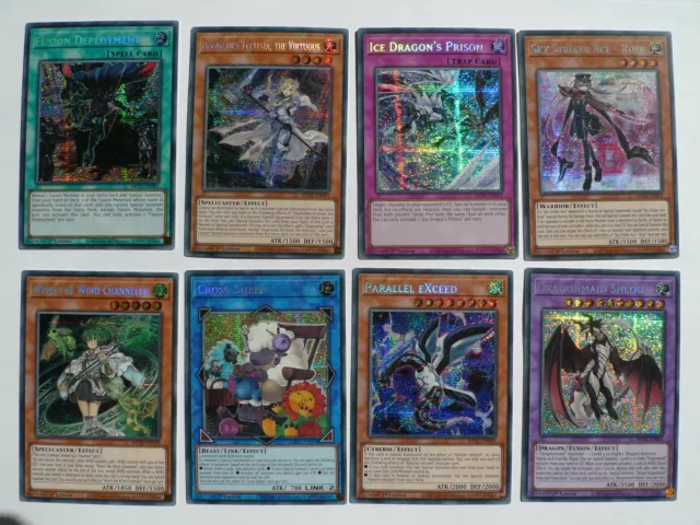 2021 Mega Tin Singles * MP21 Secret Rares * Pick Your Favourite * Yu-gi-oh