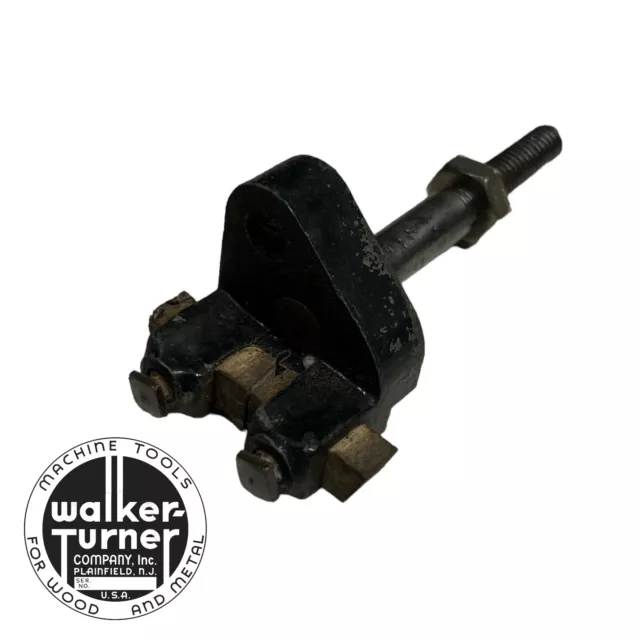 Walker-Turner BN560 102.2302 Craftsman 10" Band Saw Bandsaw Lower Blade Guide Walker-Turner BN560 102.2302 Craftsman 10" Band Saw Bandsaw Lower Blade Guide