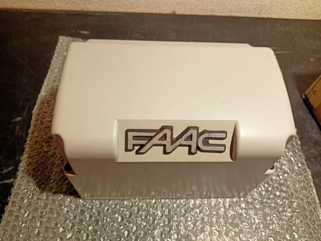 FAAC Coperchio Carter MOTORE 844 Automazione cod. 727342