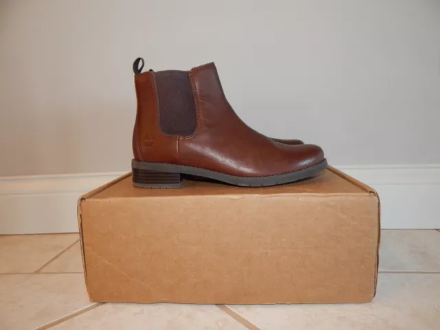 Timberland Linden Woods Chelsea Boot Womens Size 7