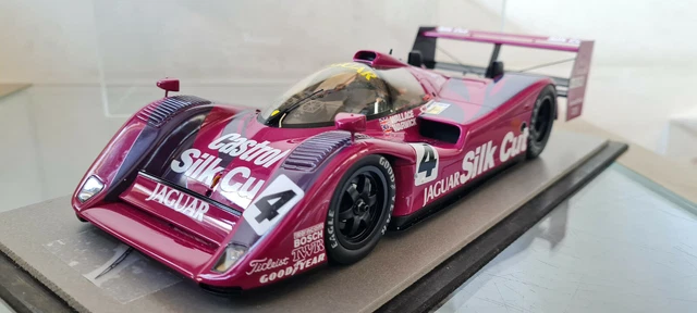 1991 Jaguar XJR-12 LM | Le Mans | RM Sotheby's
