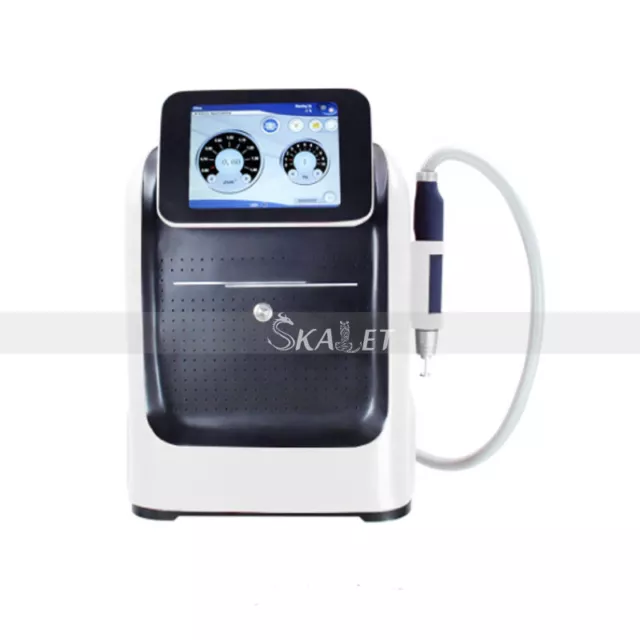 Q Switched ND YAG eliminación láser de tatuajes eliminación de pecas pigmento de cejas 220V/110V