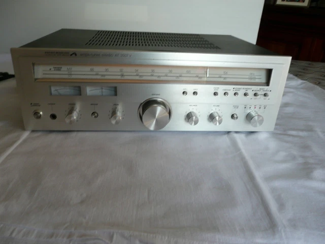 Ampli Pathé Marconi PA 2511v – Pour Pièces Détachées