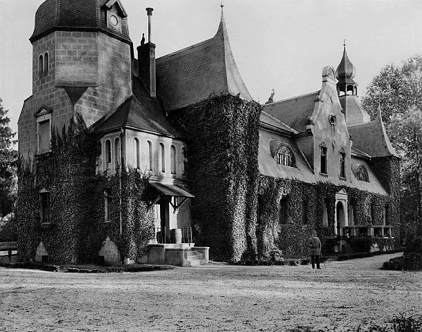 ERNST VON HEYDEBRAND und der Lasa Ernst von Politician Germany hea Old