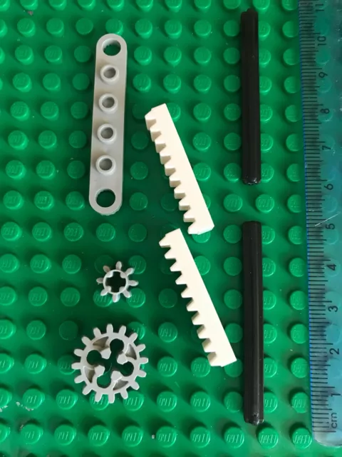 Lego steering rack deals
