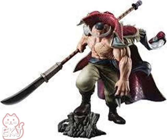 Portrait.Of.Pirates One Piece NEO-MAXIMUM White Beard Edward Newgate Figure used