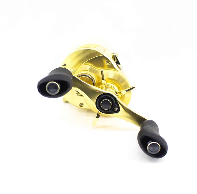 Shimano Reel Baitcast Calcutta Conquest 200HG Right Hand (2385)