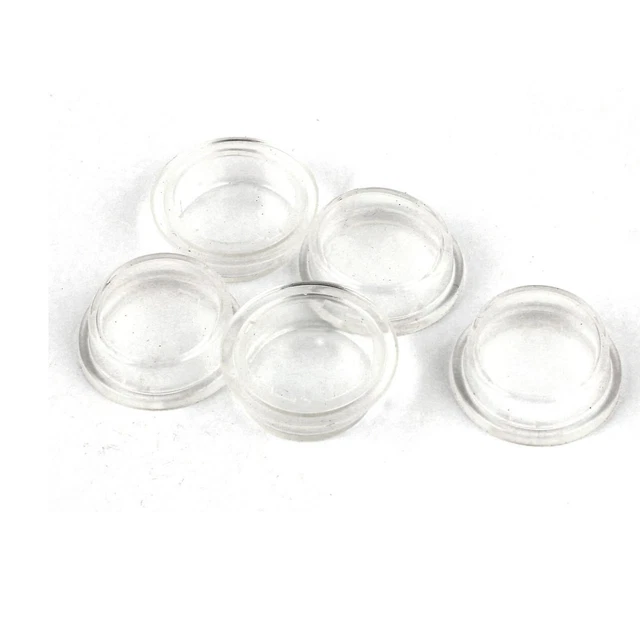 5 Pz silicone impermeabile interruttore bilanciere proteggere coprire Cappucci