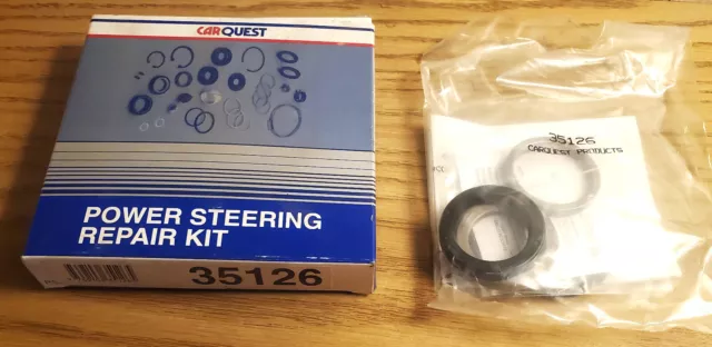 Car Quest 35126  Power Steering Seal Kit New Old Stock