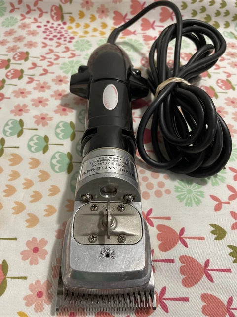 Sunbeam Clipmaster Model 510 Livestock Clipper Shears