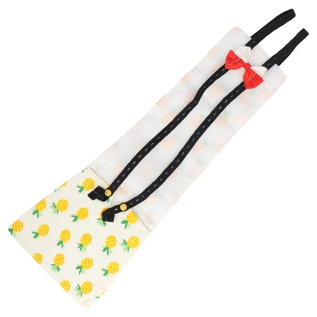 (ananas XS) Tissu De Volaille Pour Canard Plus Tendance Et élégant.