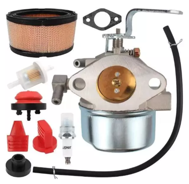 Carburateur kit pour Tecumseh 640152 640023 640051 640140 640112 Oregon 50-655,