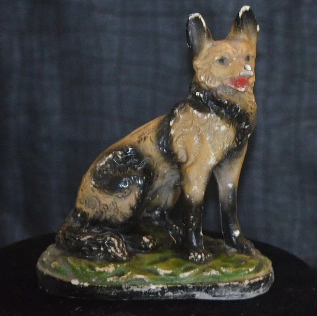 Berger allemand chien statue de marbre édition par ArtDogshopcenter