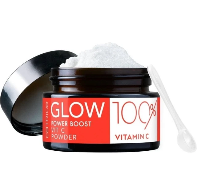 CATRICE COSMETICS Glow Power Boost Vitamin C Powder 18g