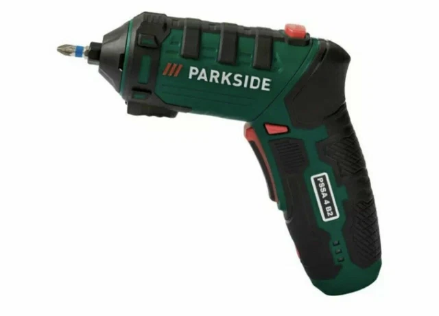 Image of Parkside PAS 4 C4 spare part on eBay