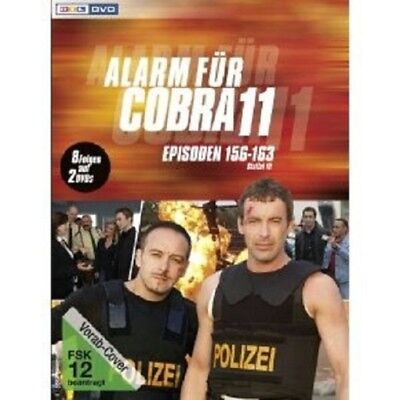 Alarm Für Cobra 11 - Staffel 19 2 Dvd New