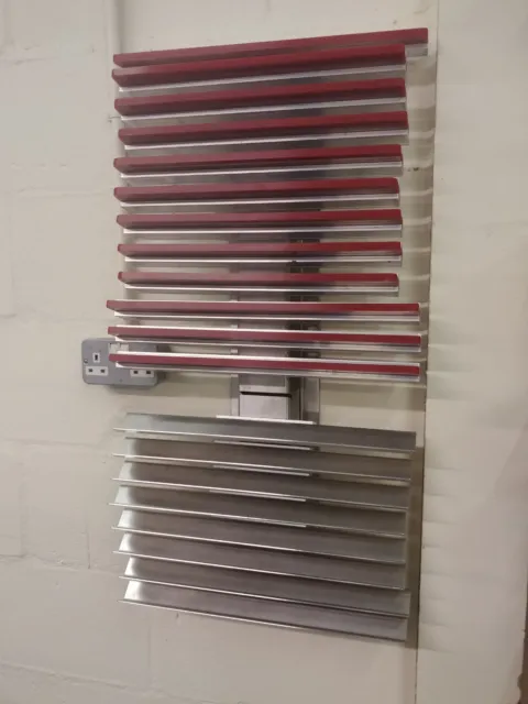 Squeegee Rack For Mhm Style Squeegee. 20 Position Slot