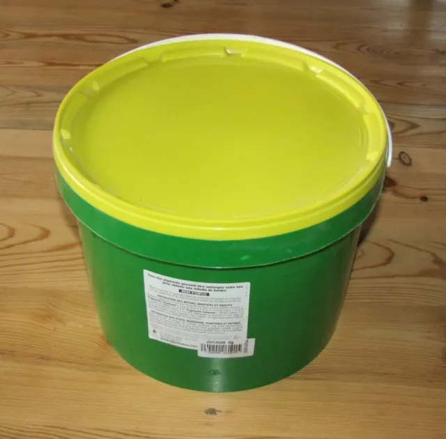 PIGMENT Synthétique HOUILLÈRES DE CRUÉJOULS Châtaigne (Oxyde de Fer) Pot 5Kg